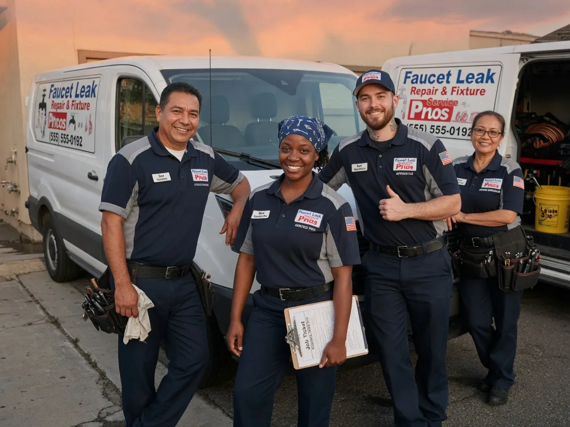 Faucet Repair company in Scott, MS