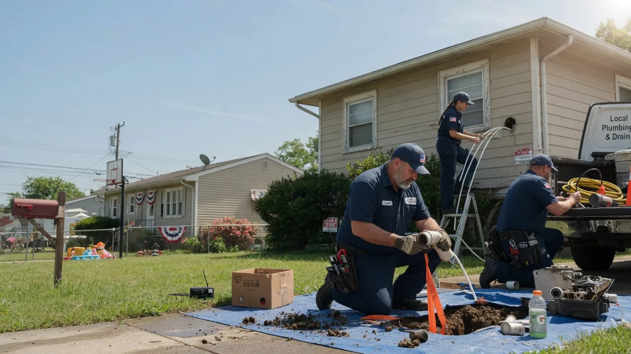 Faucet Repair in Scott, MS near me